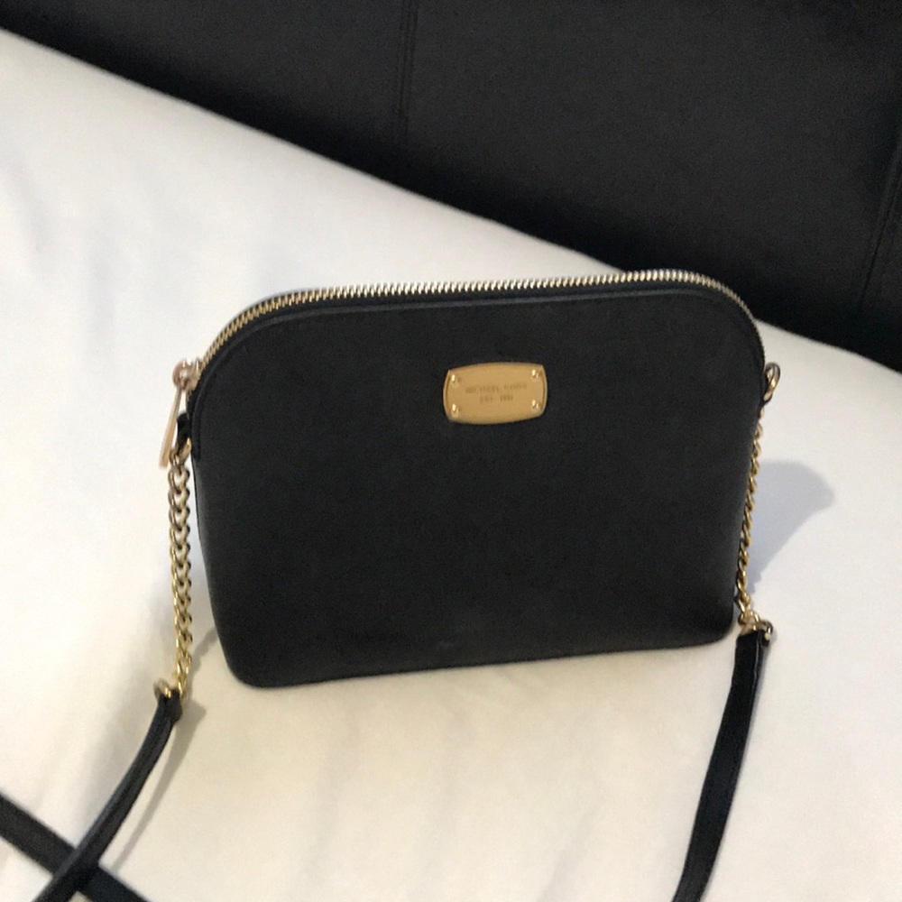 MK cross body bag